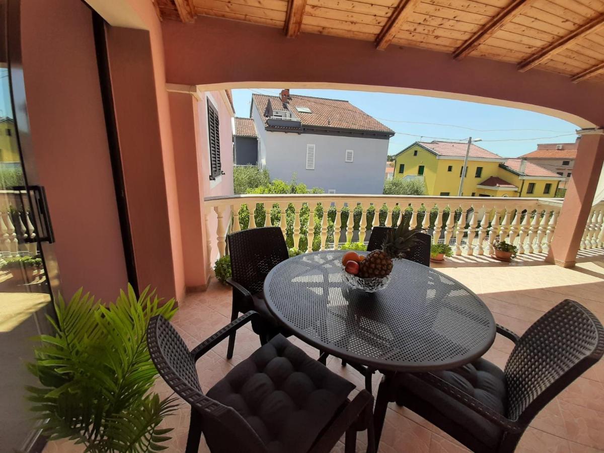 Apartment Gea Zadar Bagian luar foto