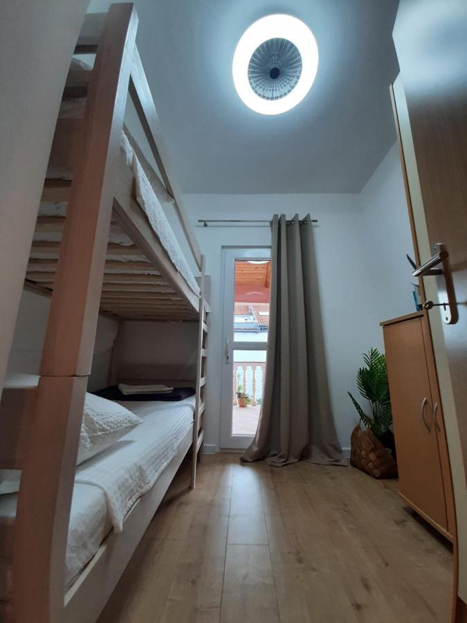 Apartment Gea Zadar Bagian luar foto