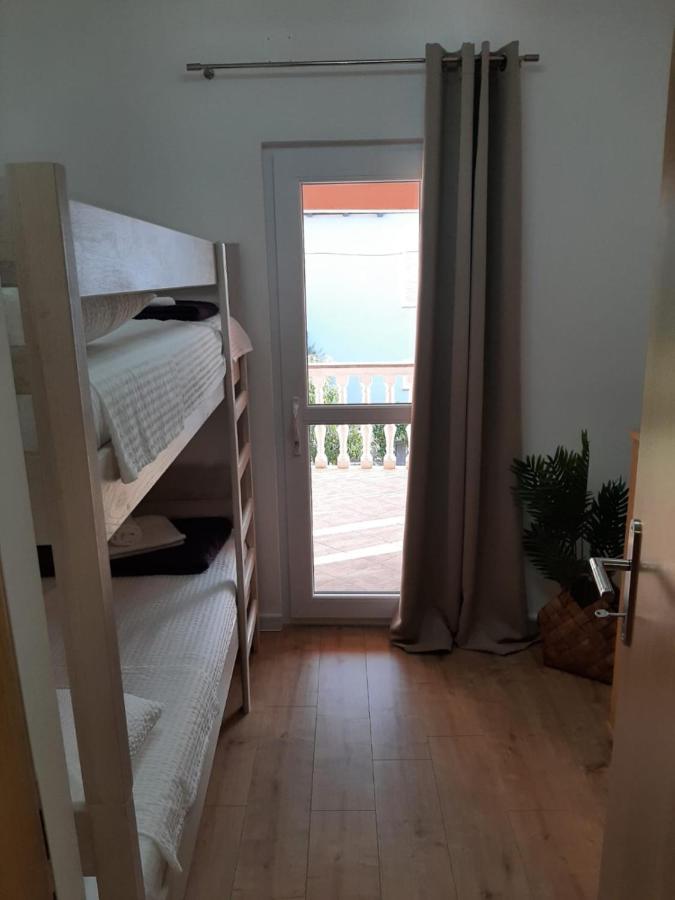 Apartment Gea Zadar Bagian luar foto