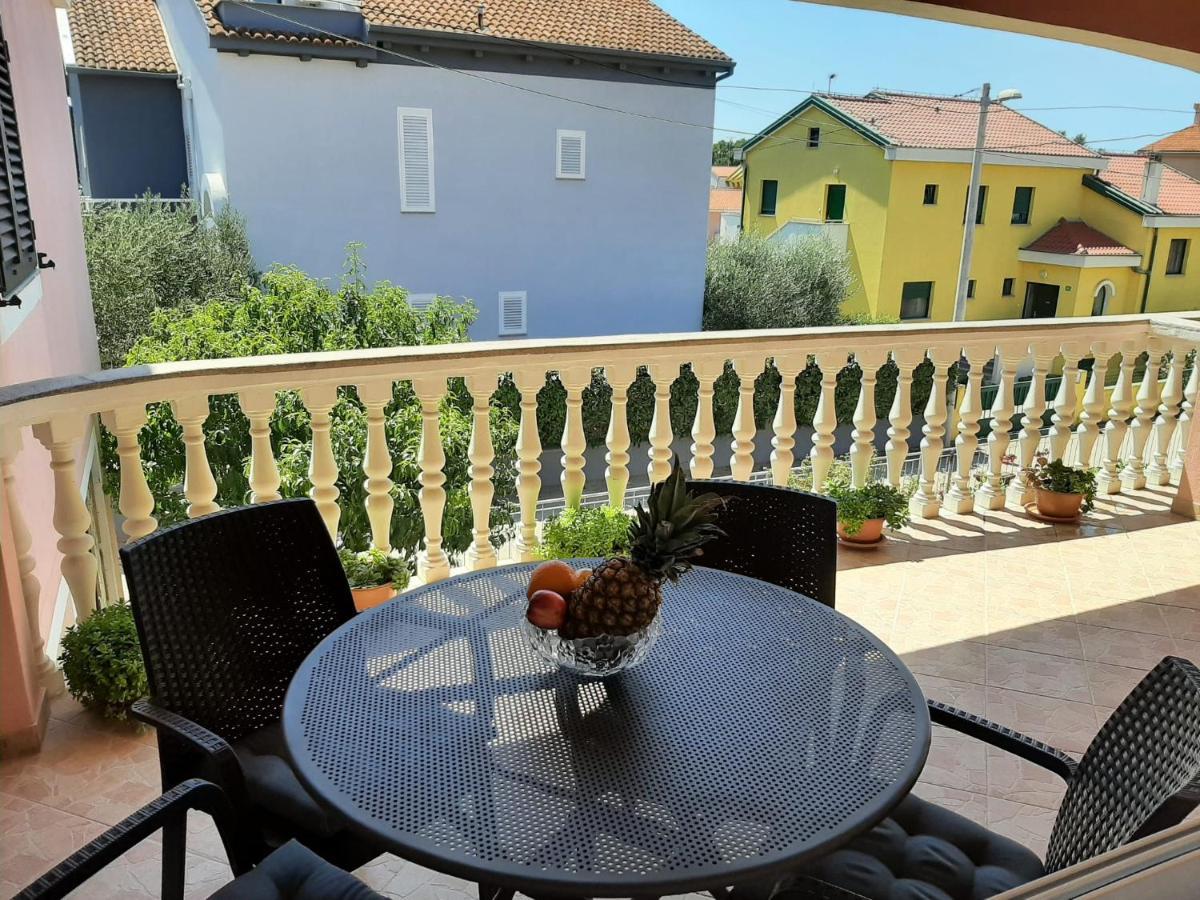 Apartment Gea Zadar Bagian luar foto