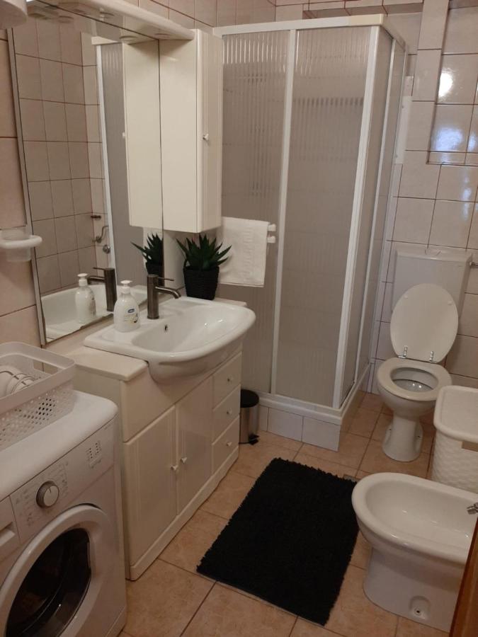 Apartment Gea Zadar Bagian luar foto