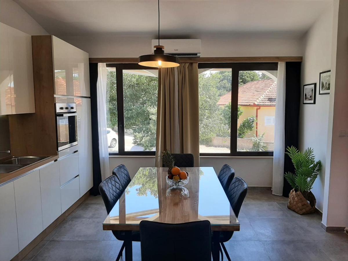 Apartment Gea Zadar Bagian luar foto