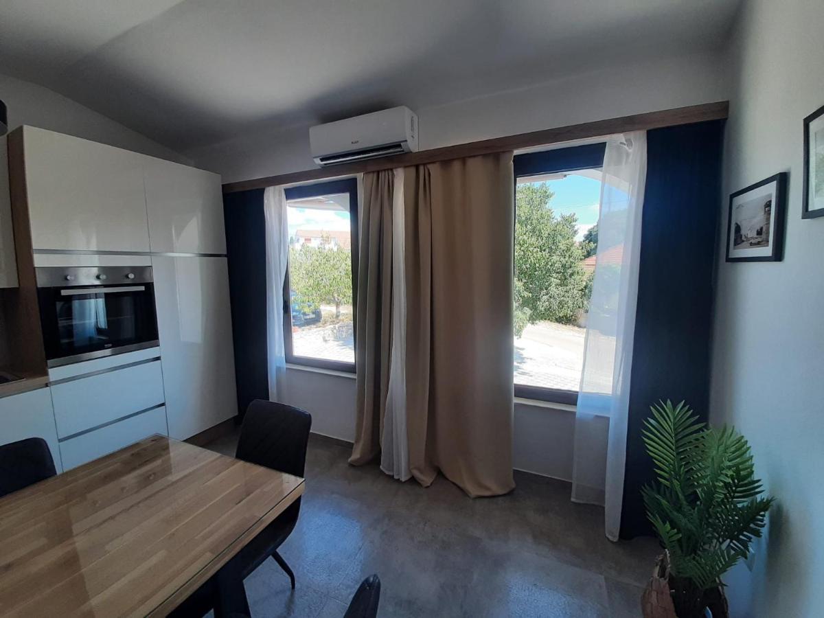 Apartment Gea Zadar Bagian luar foto