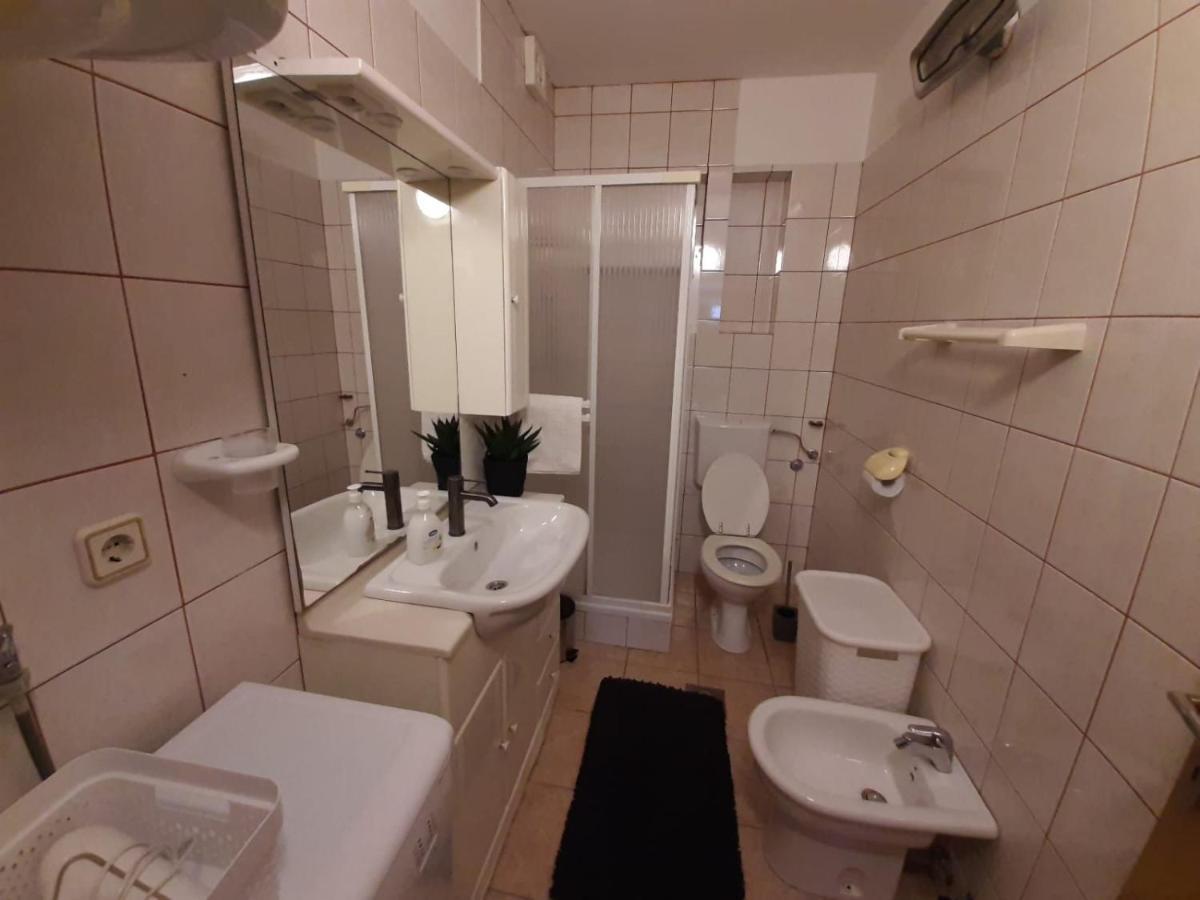 Apartment Gea Zadar Bagian luar foto
