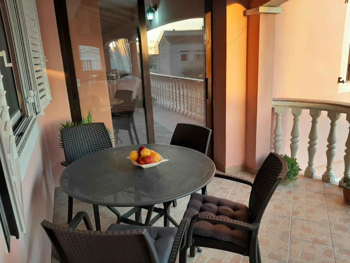 Apartment Gea Zadar Bagian luar foto