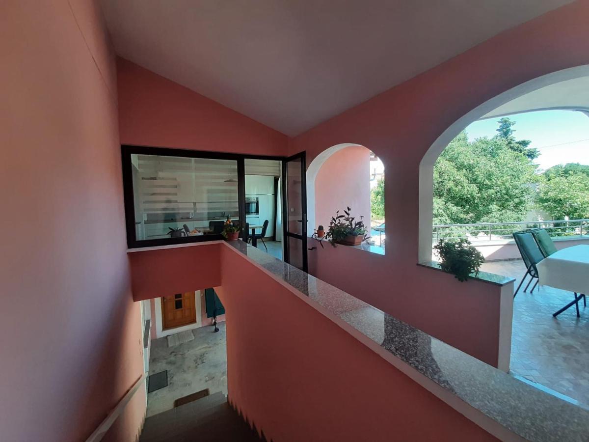 Apartment Gea Zadar Bagian luar foto