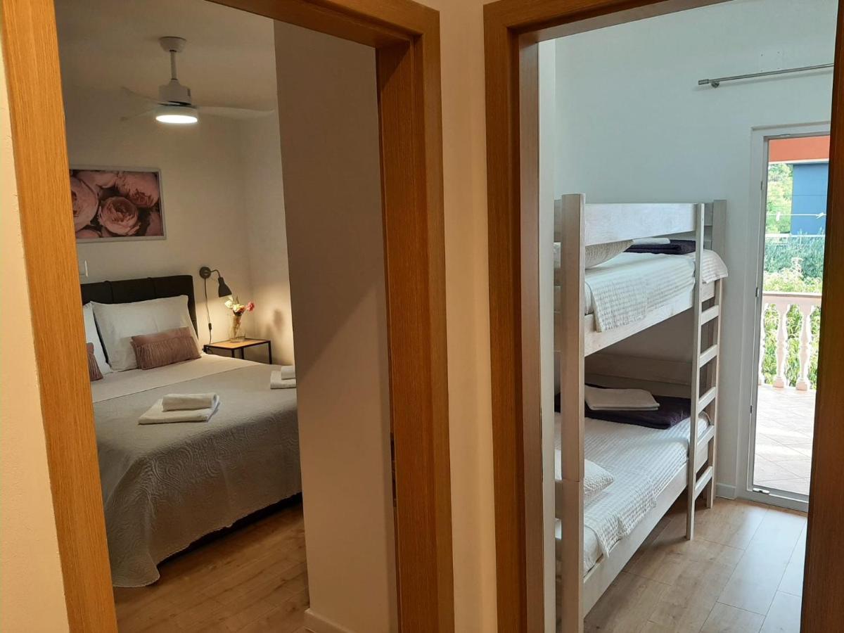 Apartment Gea Zadar Bagian luar foto
