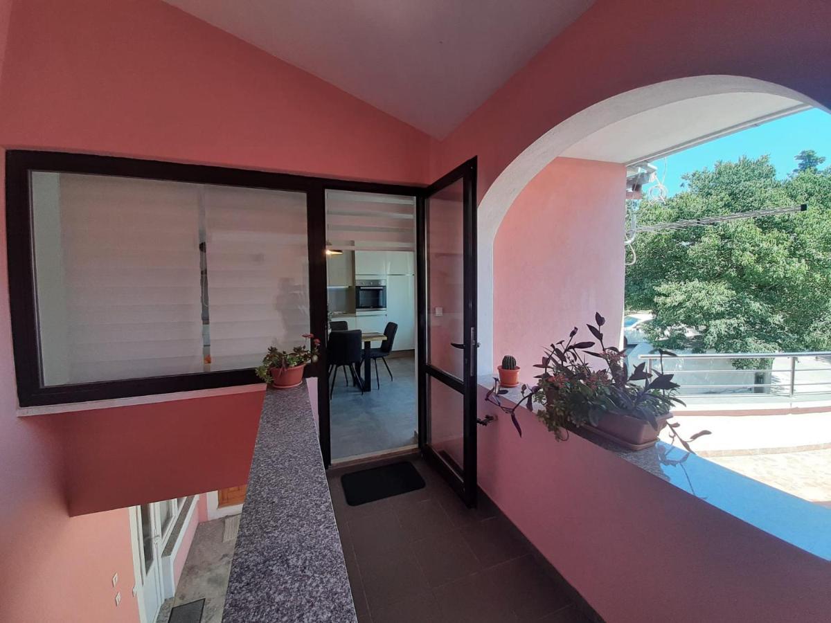 Apartment Gea Zadar Bagian luar foto