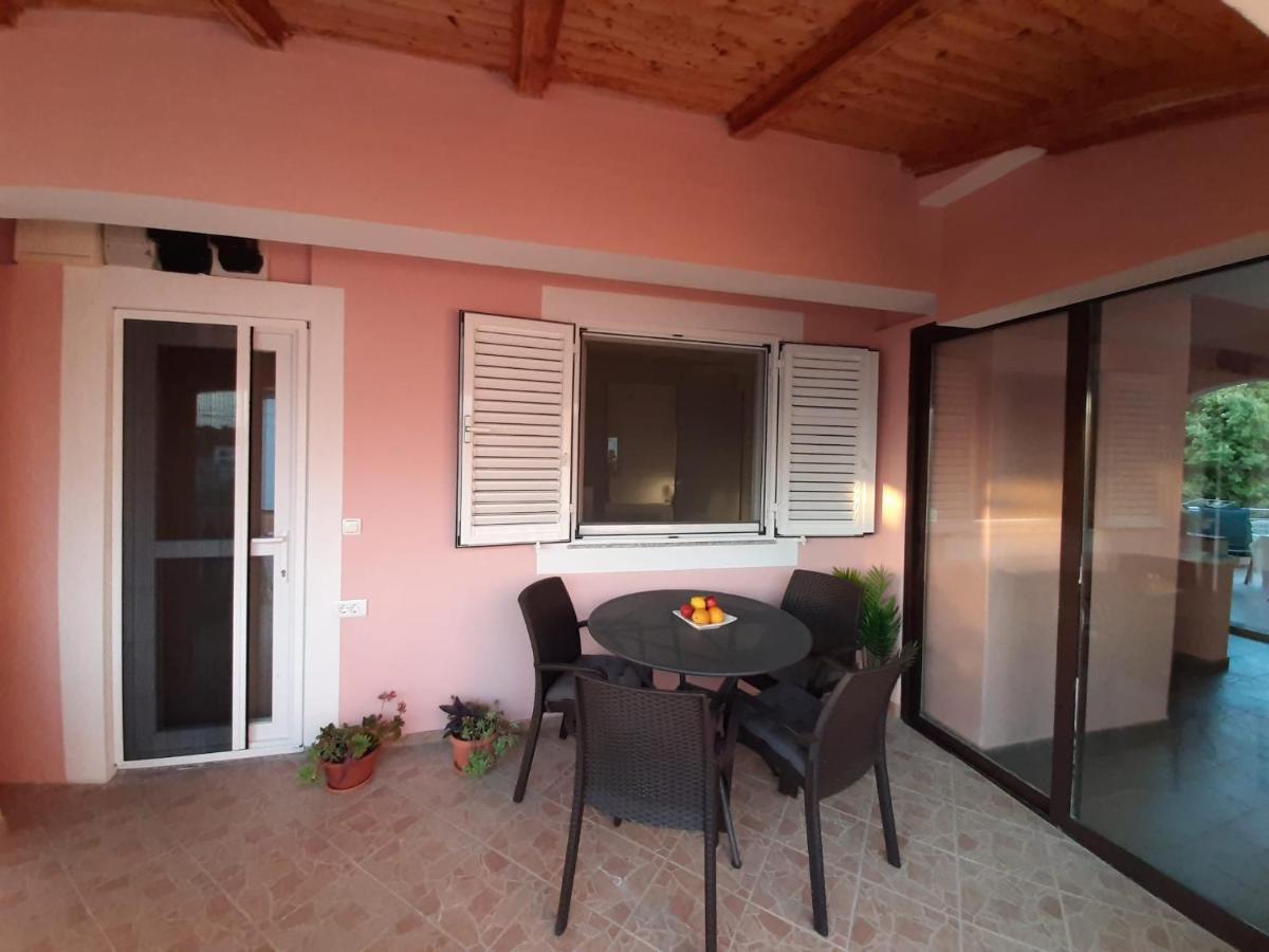 Apartment Gea Zadar Bagian luar foto