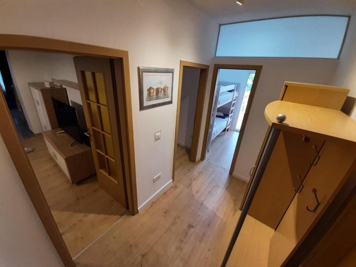 Apartment Gea Zadar Bagian luar foto