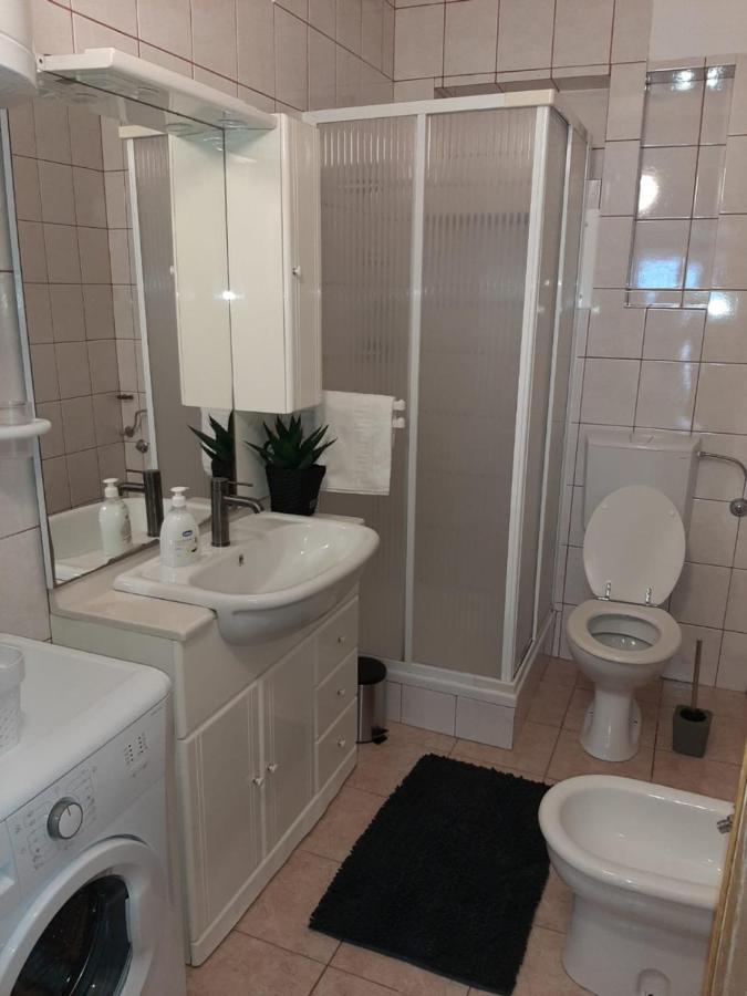 Apartment Gea Zadar Bagian luar foto