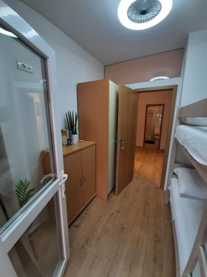 Apartment Gea Zadar Bagian luar foto