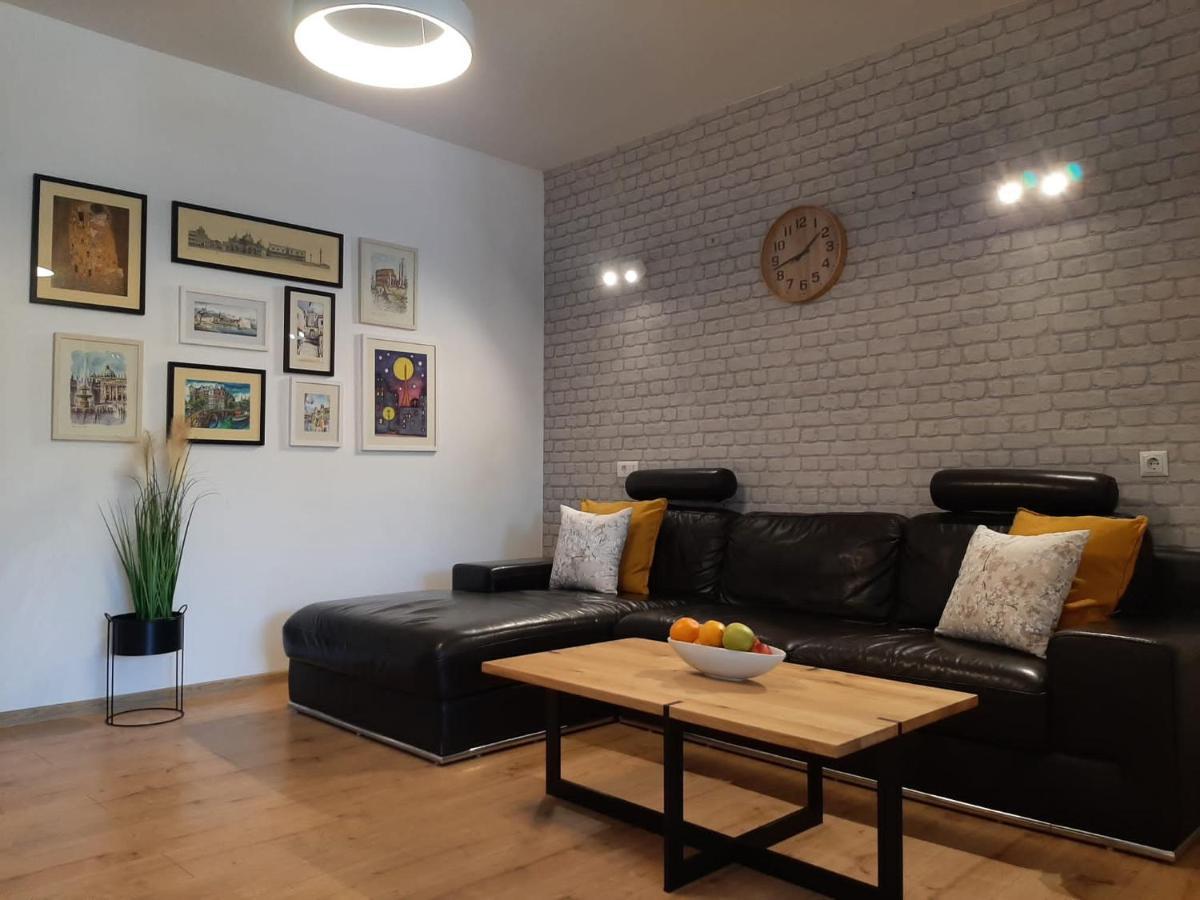 Apartment Gea Zadar Bagian luar foto