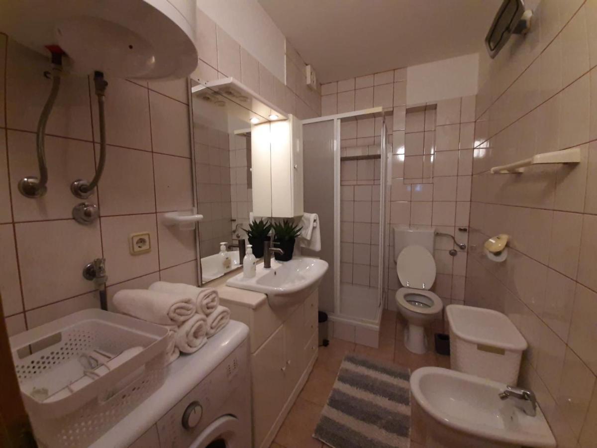 Apartment Gea Zadar Bagian luar foto