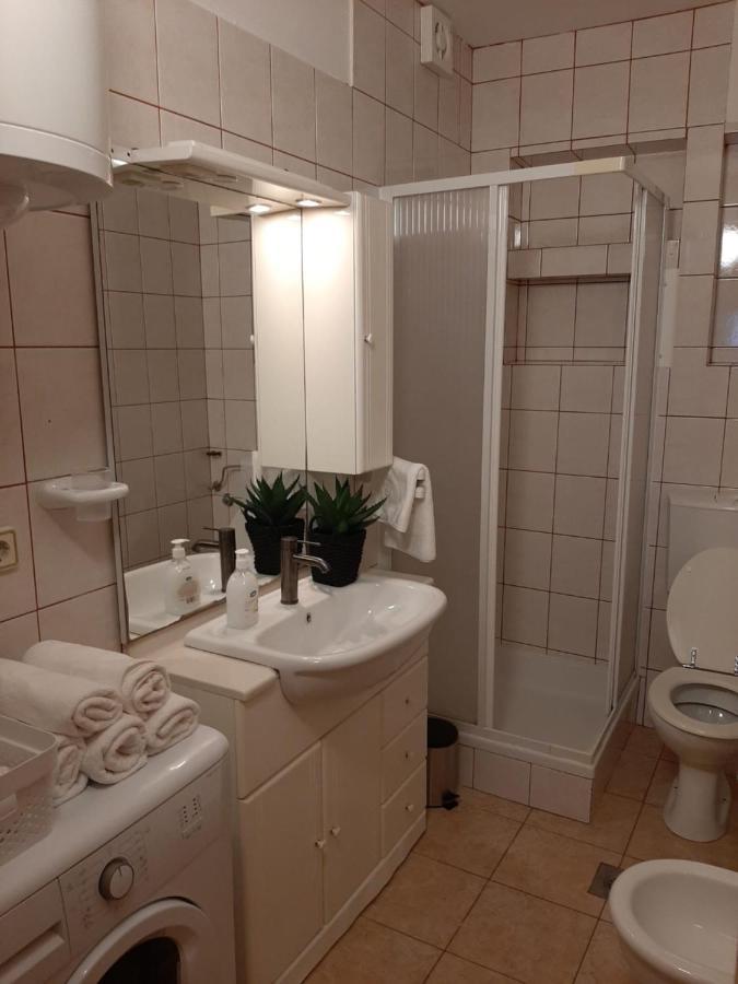 Apartment Gea Zadar Bagian luar foto