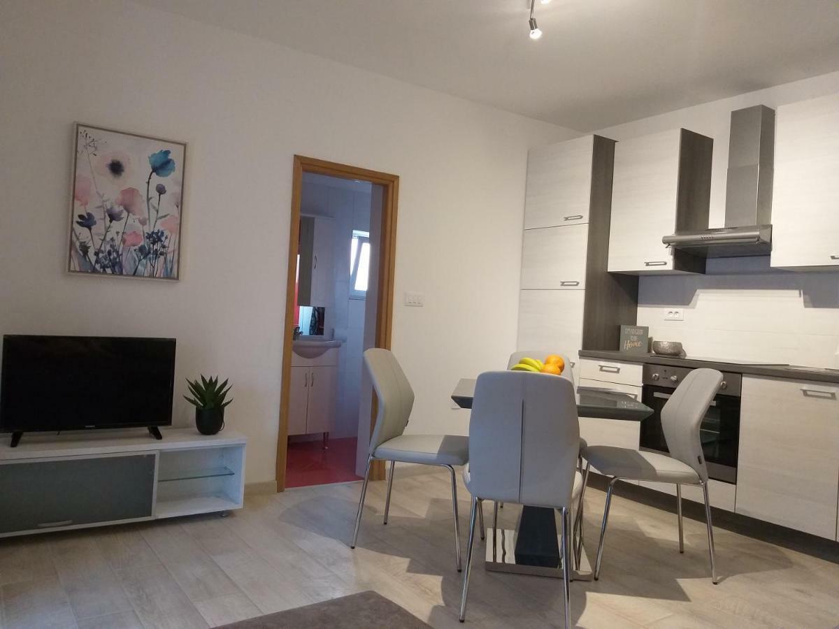 Apartment Gea Zadar Bagian luar foto