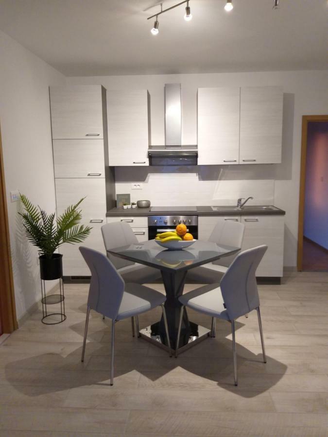 Apartment Gea Zadar Bagian luar foto