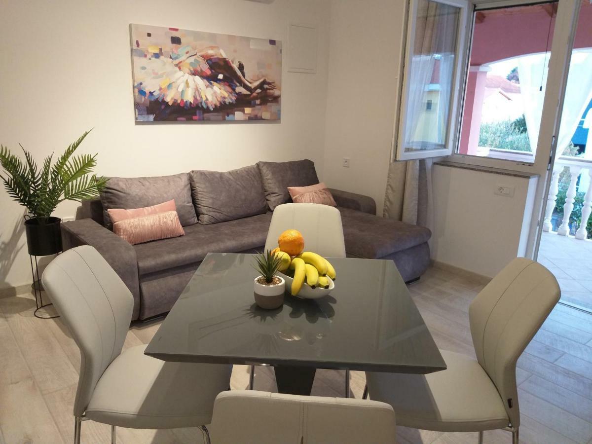 Apartment Gea Zadar Bagian luar foto
