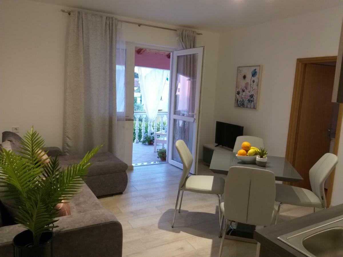 Apartment Gea Zadar Bagian luar foto