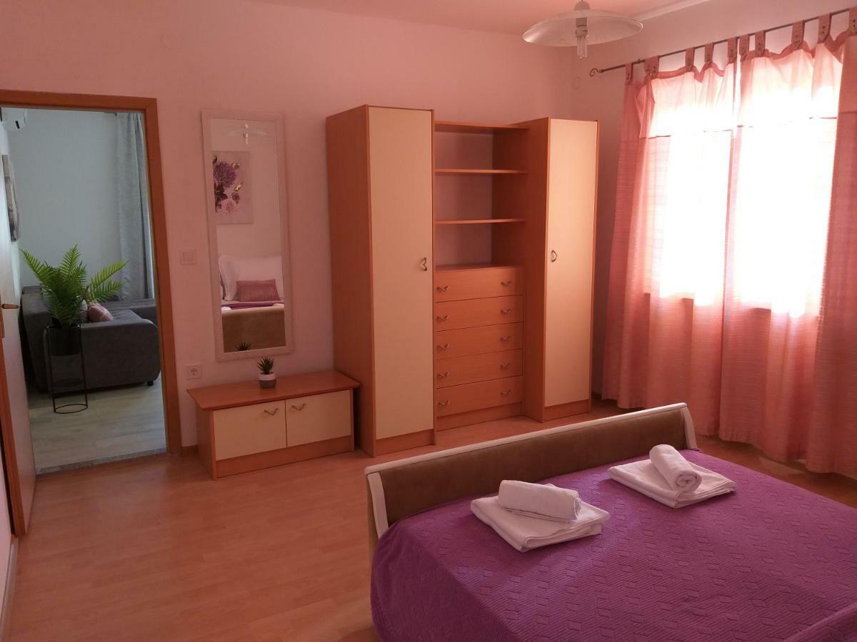 Apartment Gea Zadar Bagian luar foto