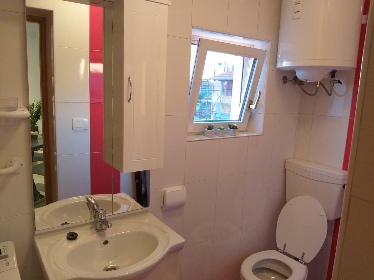 Apartment Gea Zadar Bagian luar foto