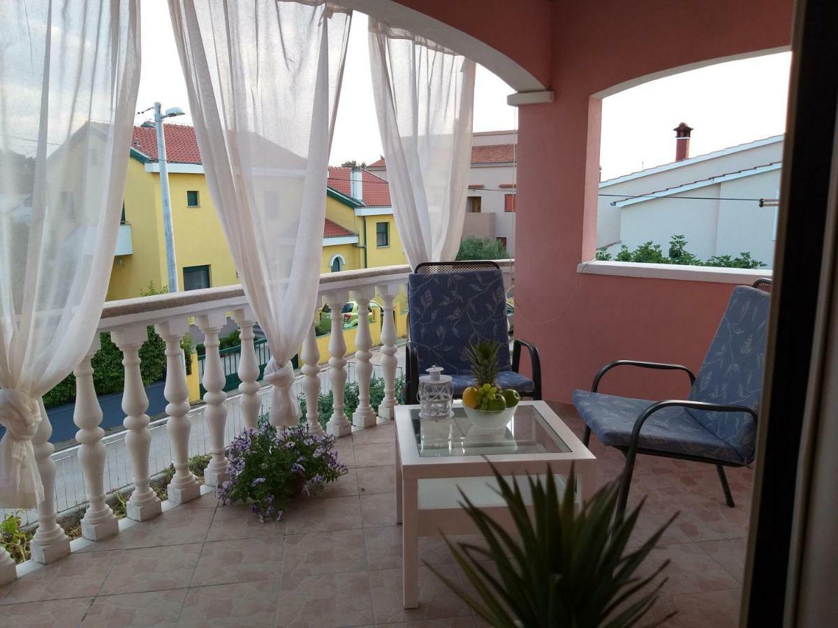 Apartment Gea Zadar Bagian luar foto