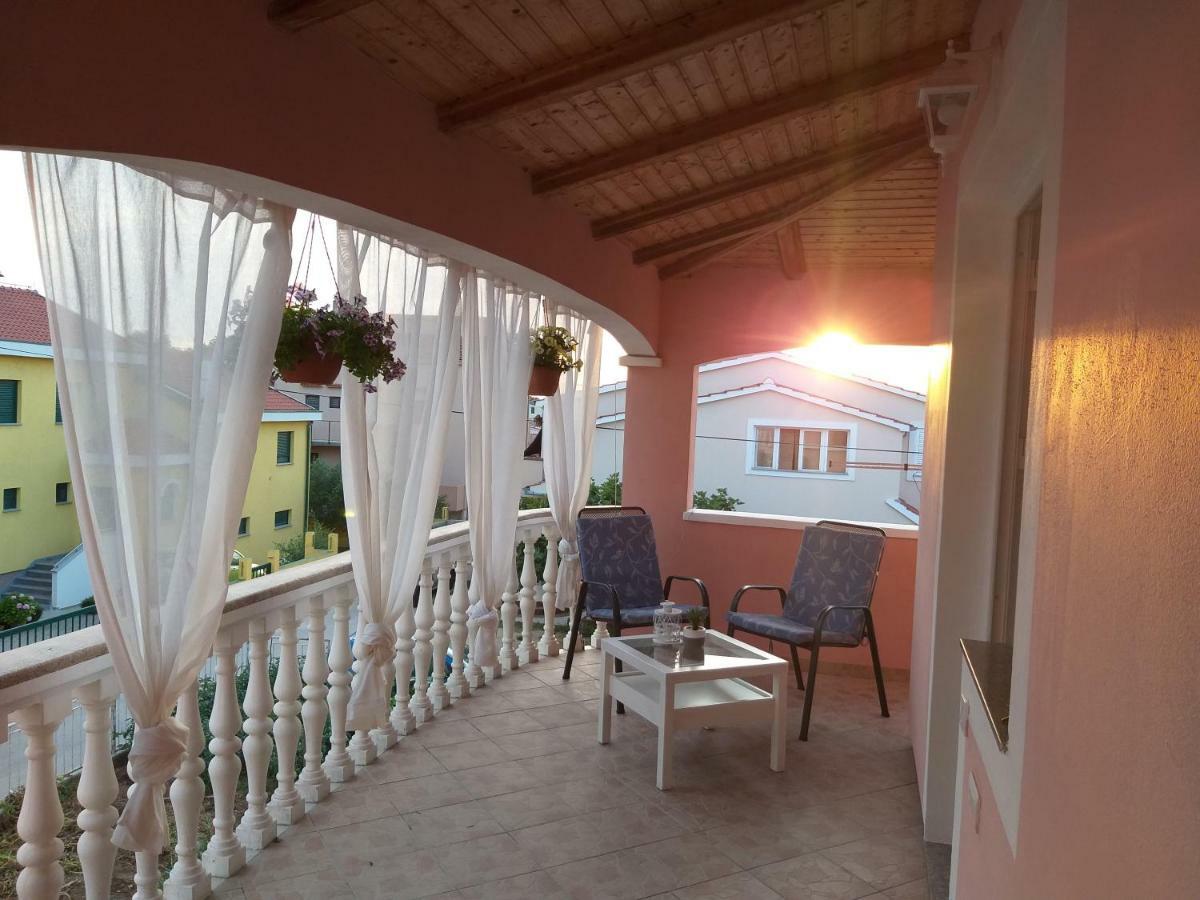 Apartment Gea Zadar Bagian luar foto