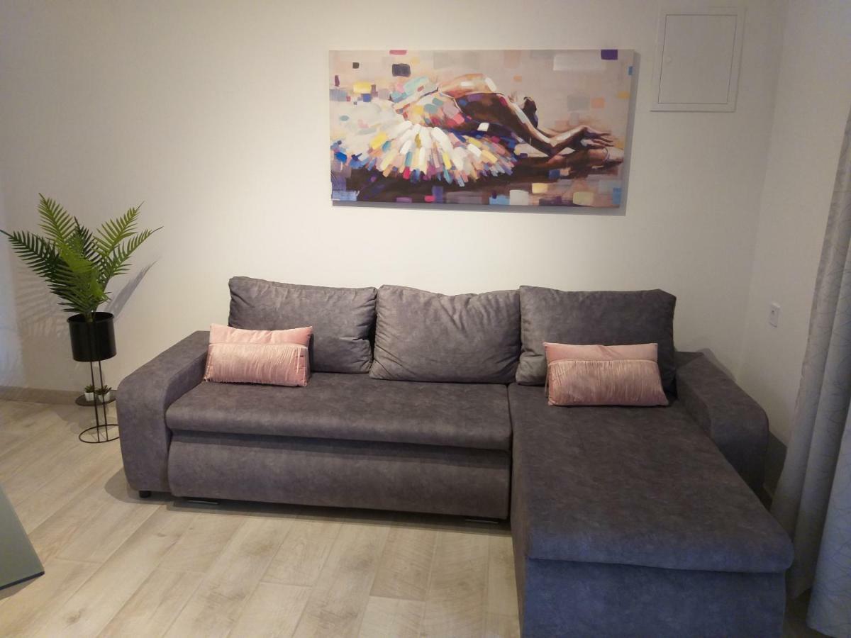 Apartment Gea Zadar Bagian luar foto
