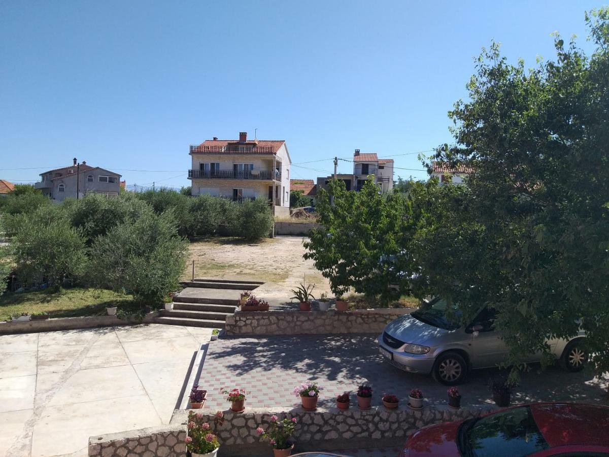Apartment Gea Zadar Bagian luar foto