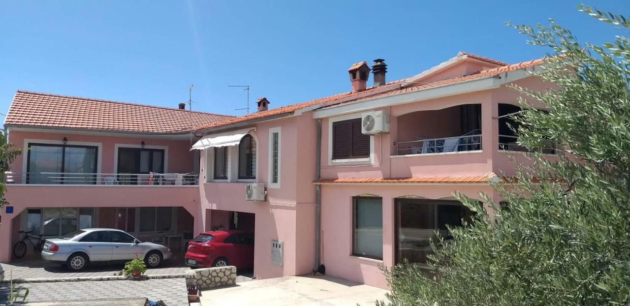 Apartment Gea Zadar Bagian luar foto