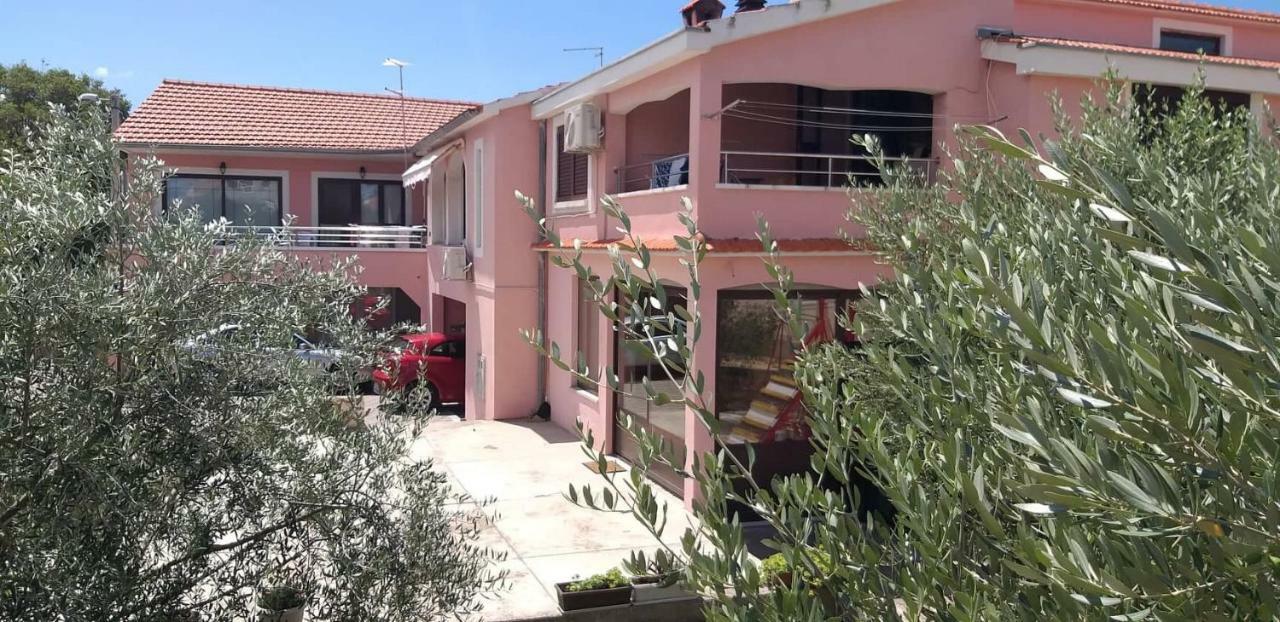 Apartment Gea Zadar Bagian luar foto